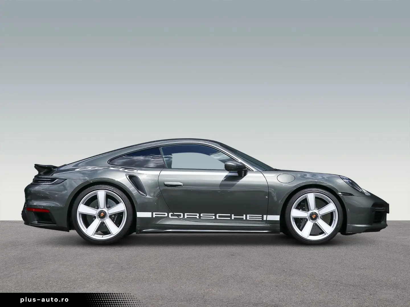 PORSCHE 992 911 Turbo 50 Jahre Burmester Liftsystem-VA