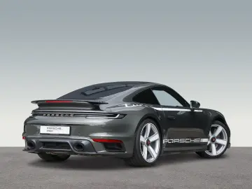 PORSCHE 992 911 Turbo 50 Jahre Burmester Liftsystem-VA