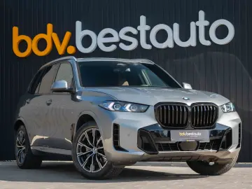 BMW X5 xDrive30d M-Sport