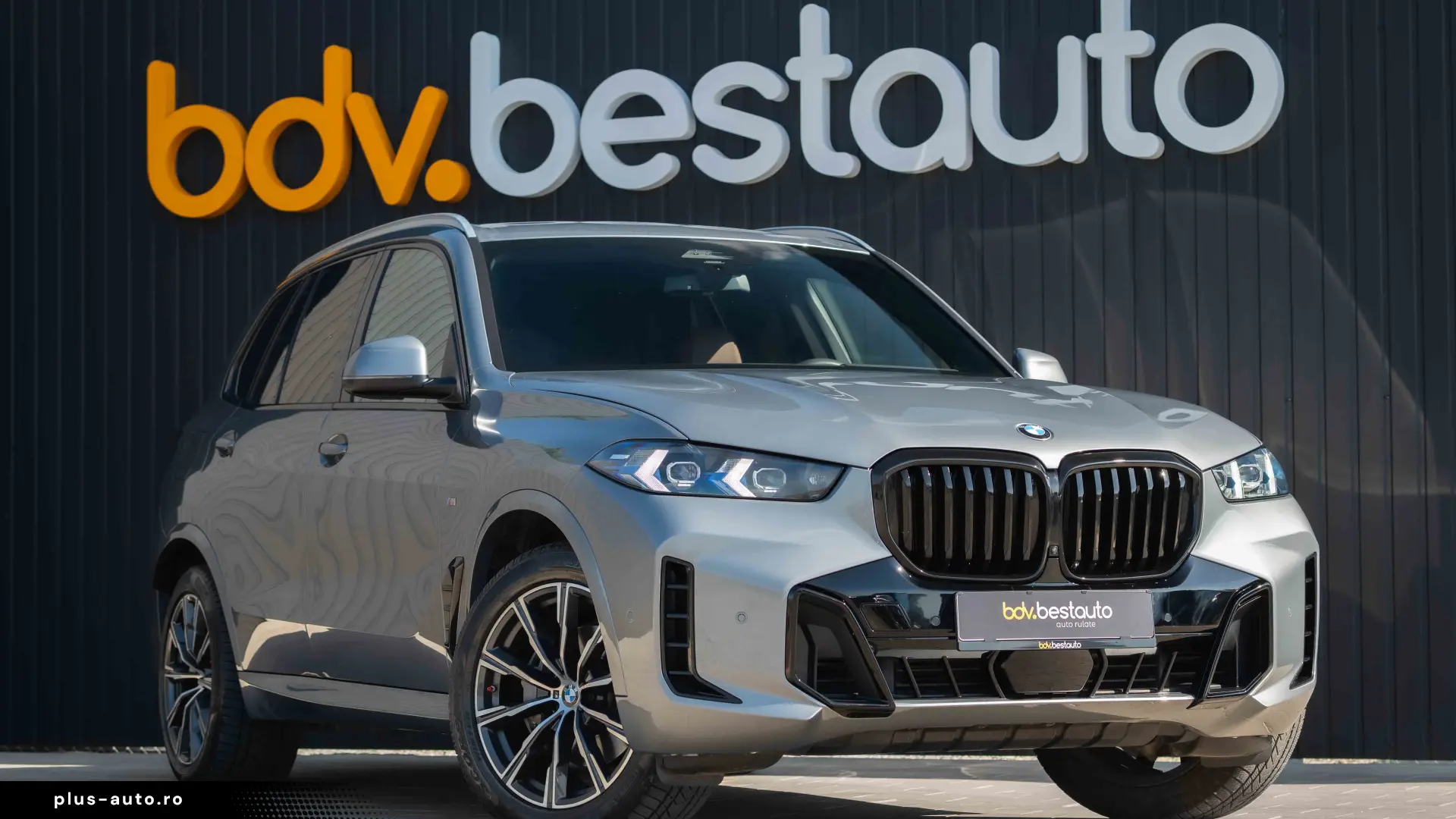 BMW X5 xDrive30d M-Sport