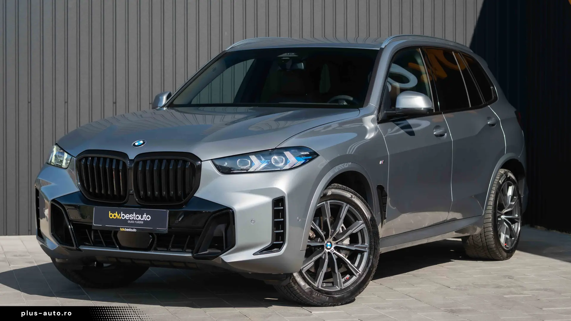 BMW X5 xDrive30d M-Sport