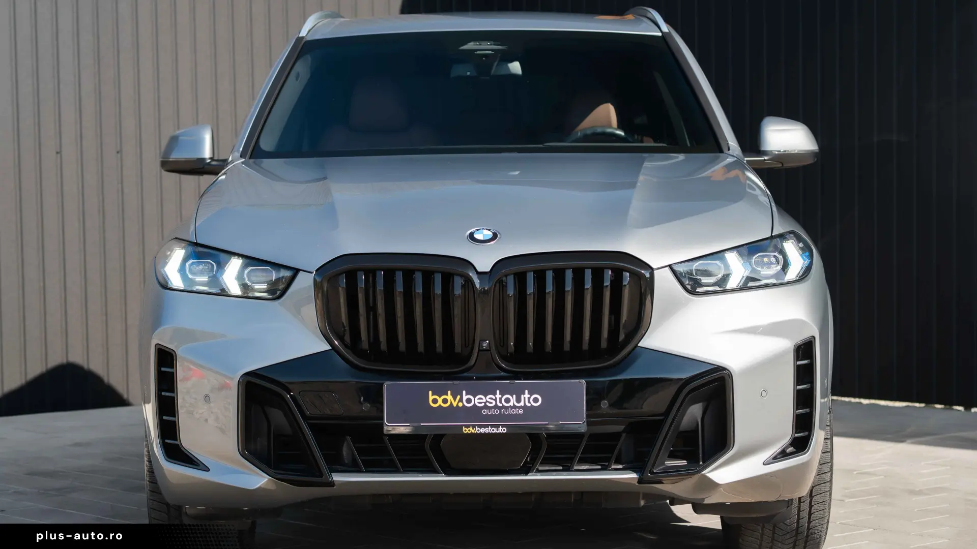 BMW X5 xDrive30d M-Sport
