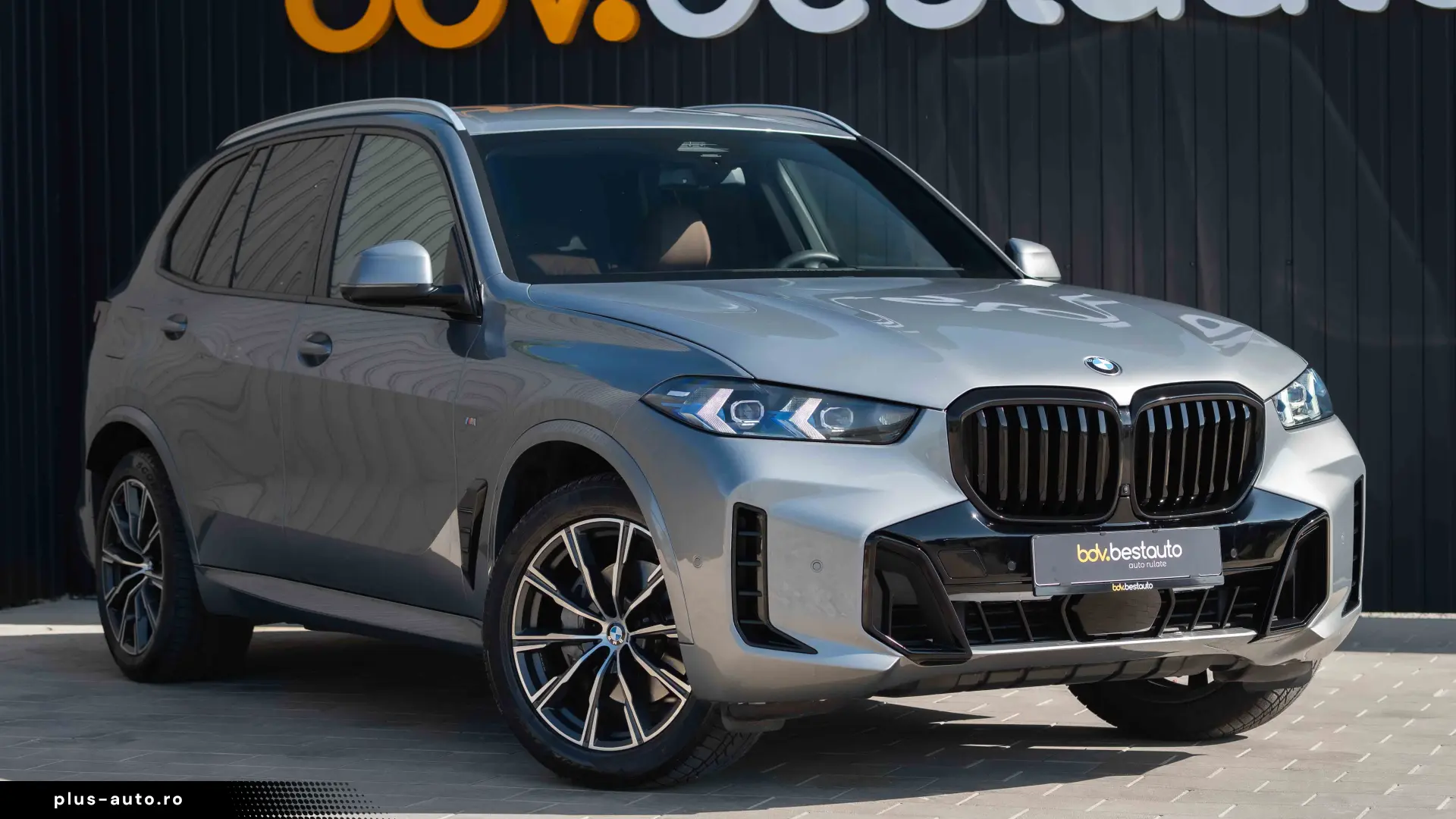 BMW X5 xDrive30d M-Sport
