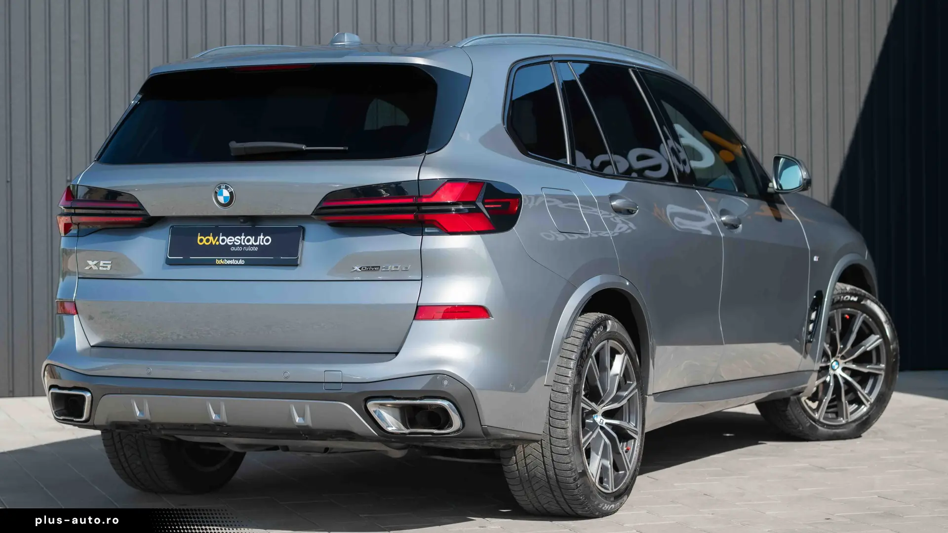 BMW X5 xDrive30d M-Sport
