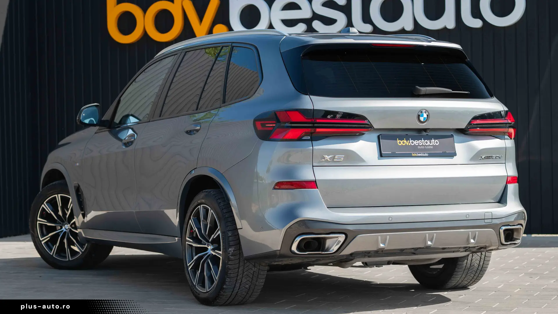 BMW X5 xDrive30d M-Sport