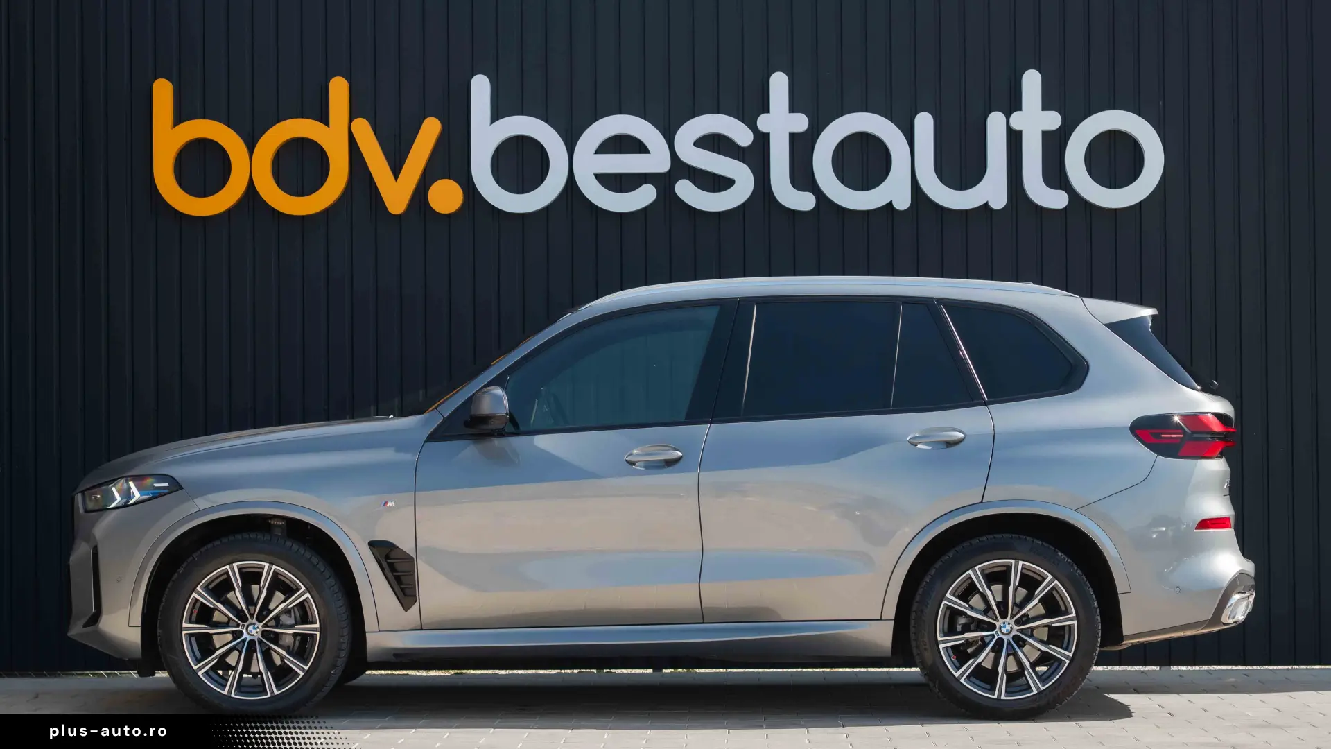 BMW X5 xDrive30d M-Sport