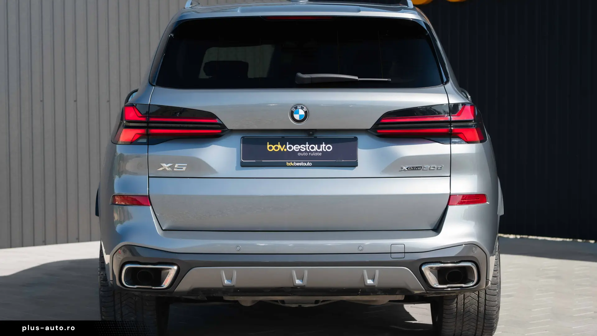BMW X5 xDrive30d M-Sport