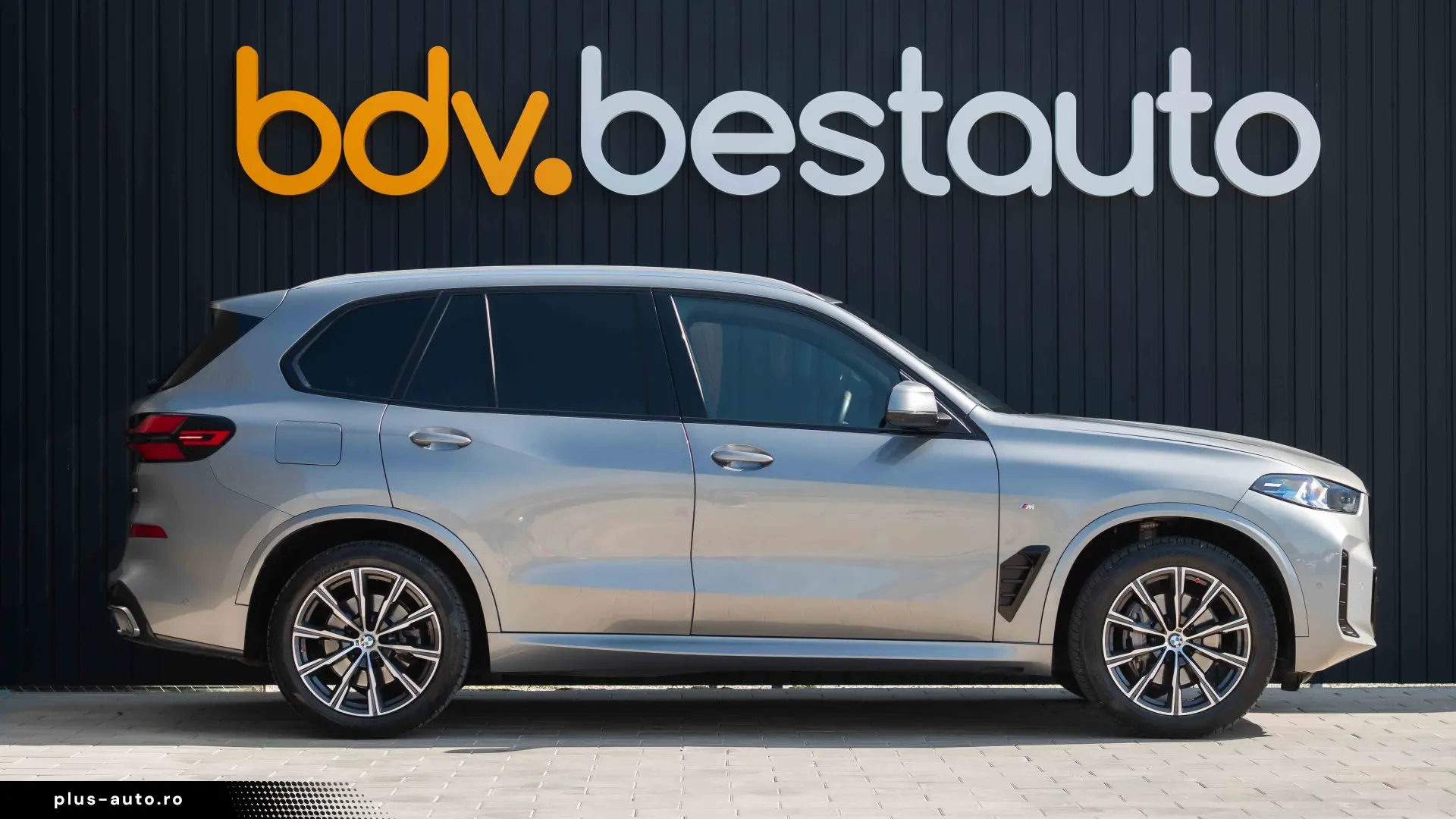 BMW X5 xDrive30d M-Sport