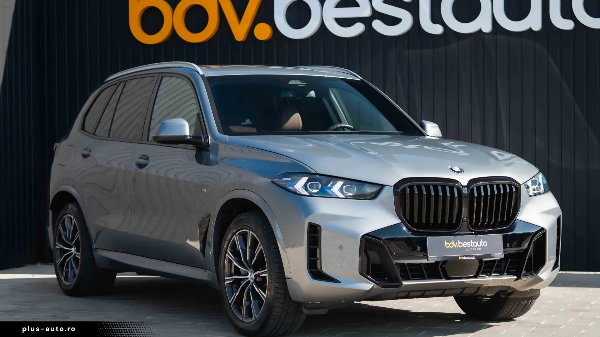 BMW X5 xDrive30d M-Sport