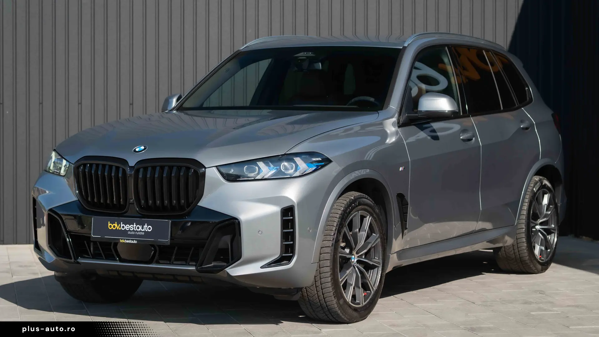 BMW X5 xDrive30d M-Sport