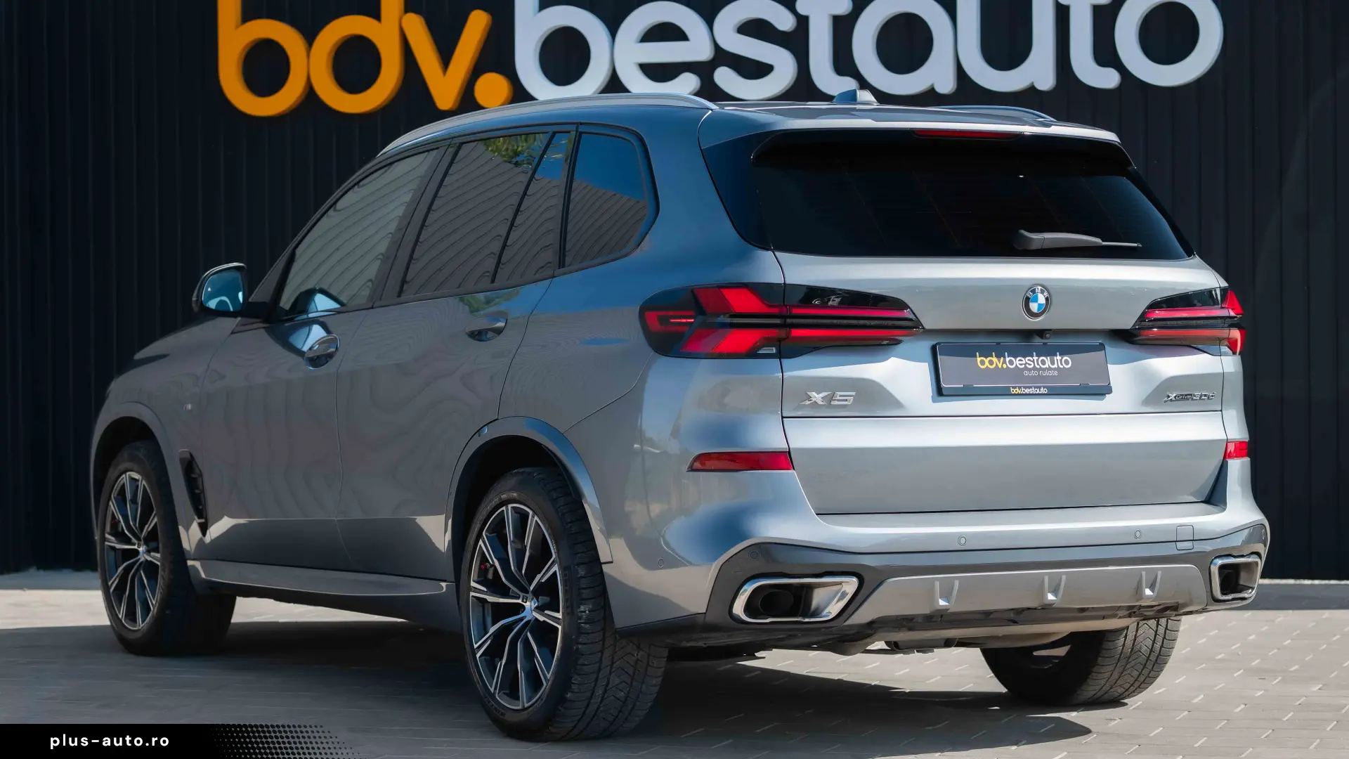 BMW X5 xDrive30d M-Sport