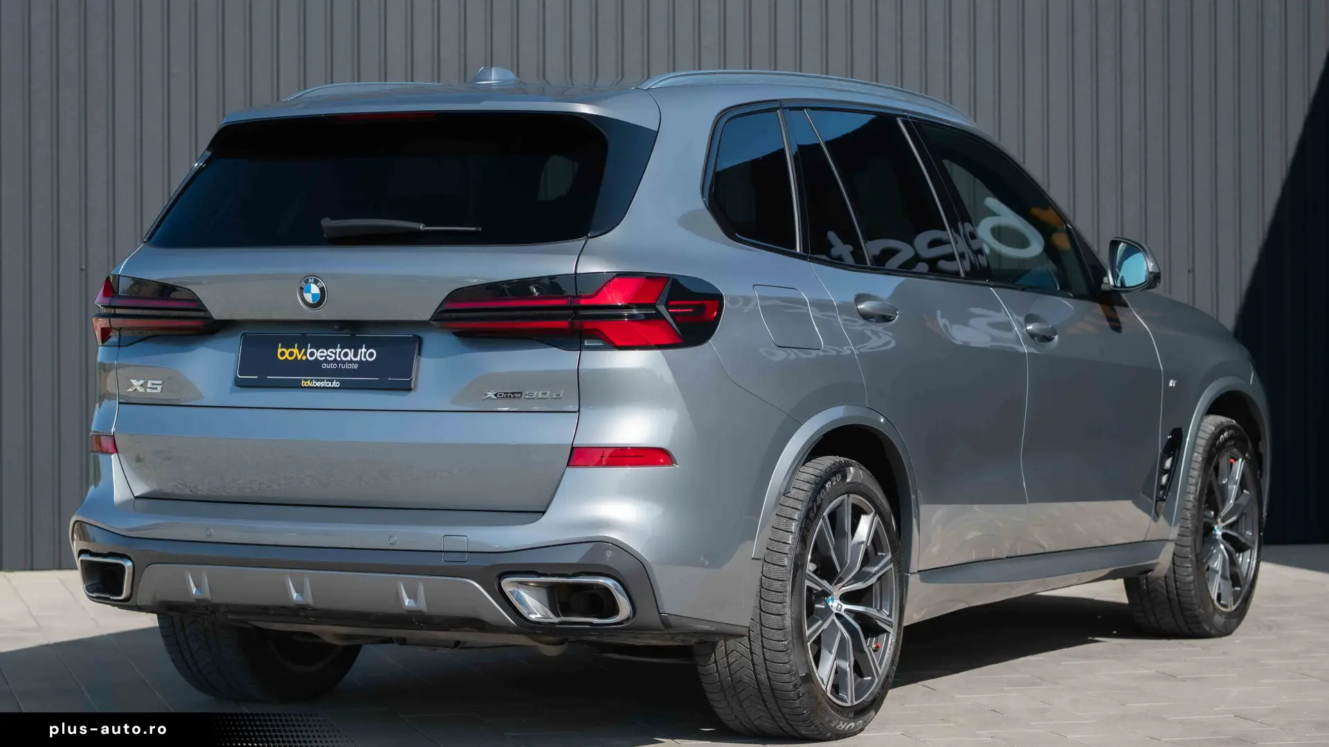 BMW X5 xDrive30d M-Sport