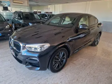 BMW Bmw X4 2.0d xDrive 48V M-Sport