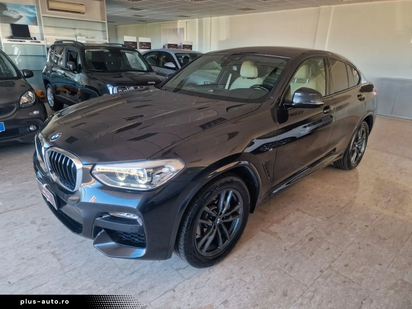 BMW Bmw X4 2.0d xDrive 48V M-Sport