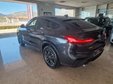 BMW Bmw X4 2.0d xDrive 48V M-Sport