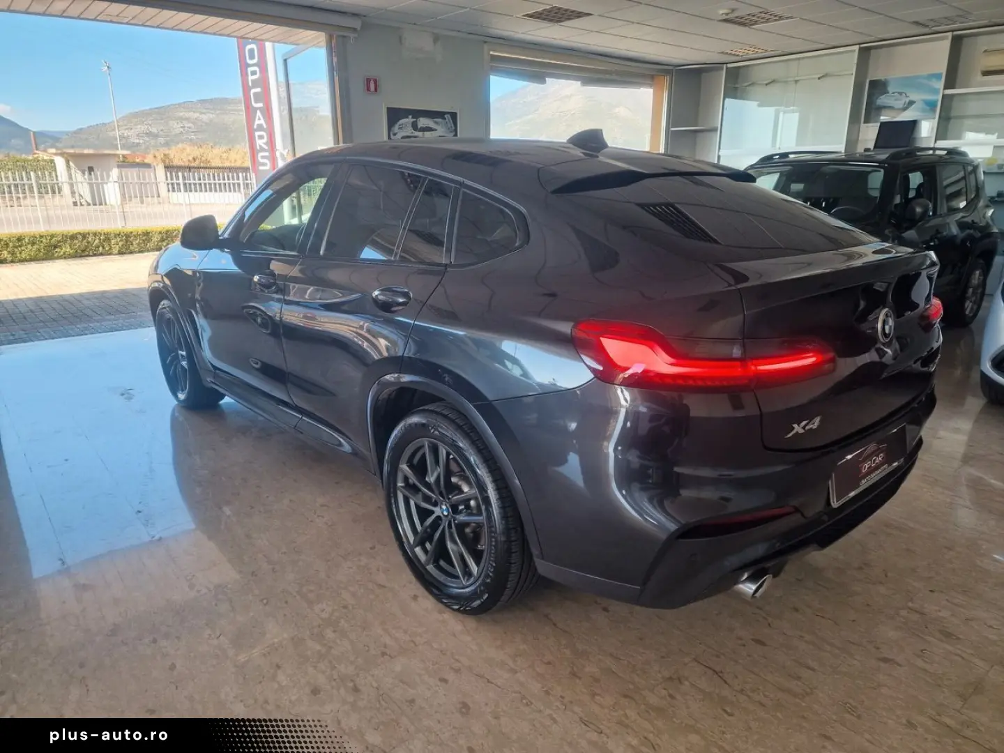 BMW Bmw X4 2.0d xDrive 48V M-Sport