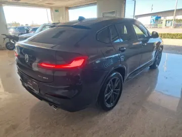 BMW Bmw X4 2.0d xDrive 48V M-Sport