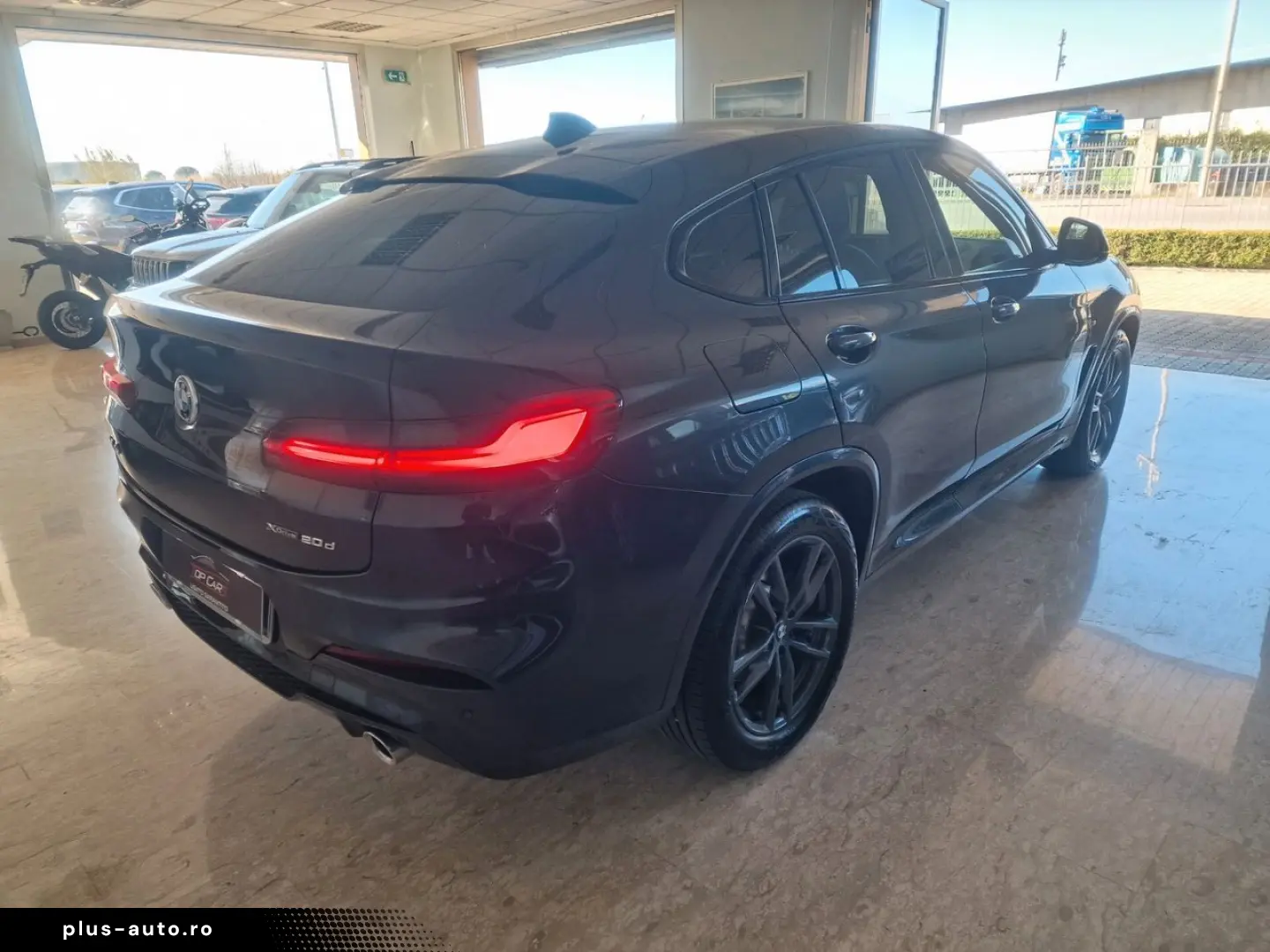 BMW Bmw X4 2.0d xDrive 48V M-Sport