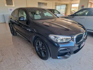 BMW Bmw X4 2.0d xDrive 48V M-Sport