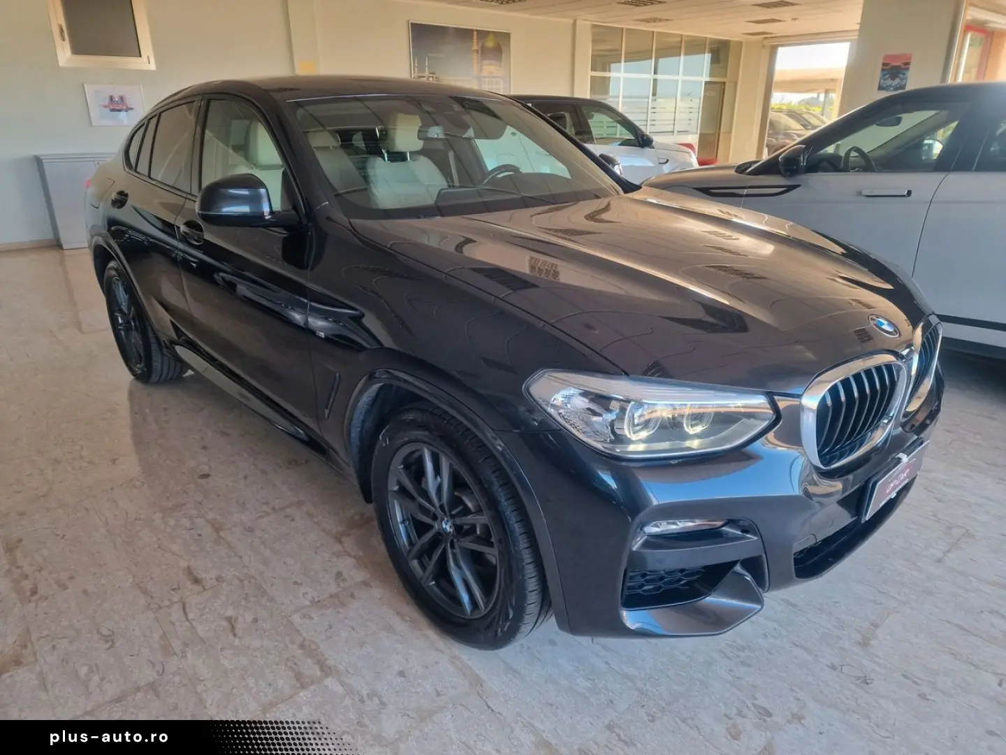 BMW Bmw X4 2.0d xDrive 48V M-Sport