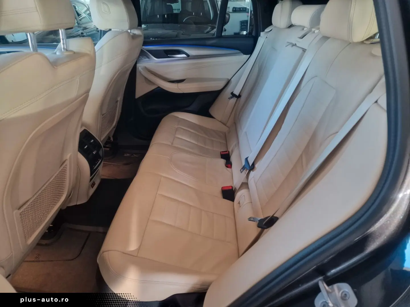 BMW Bmw X4 2.0d xDrive 48V M-Sport