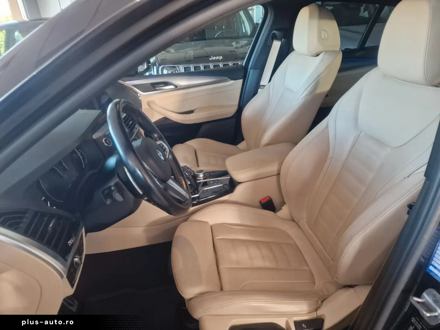 BMW Bmw X4 2.0d xDrive 48V M-Sport