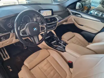 BMW Bmw X4 2.0d xDrive 48V M-Sport