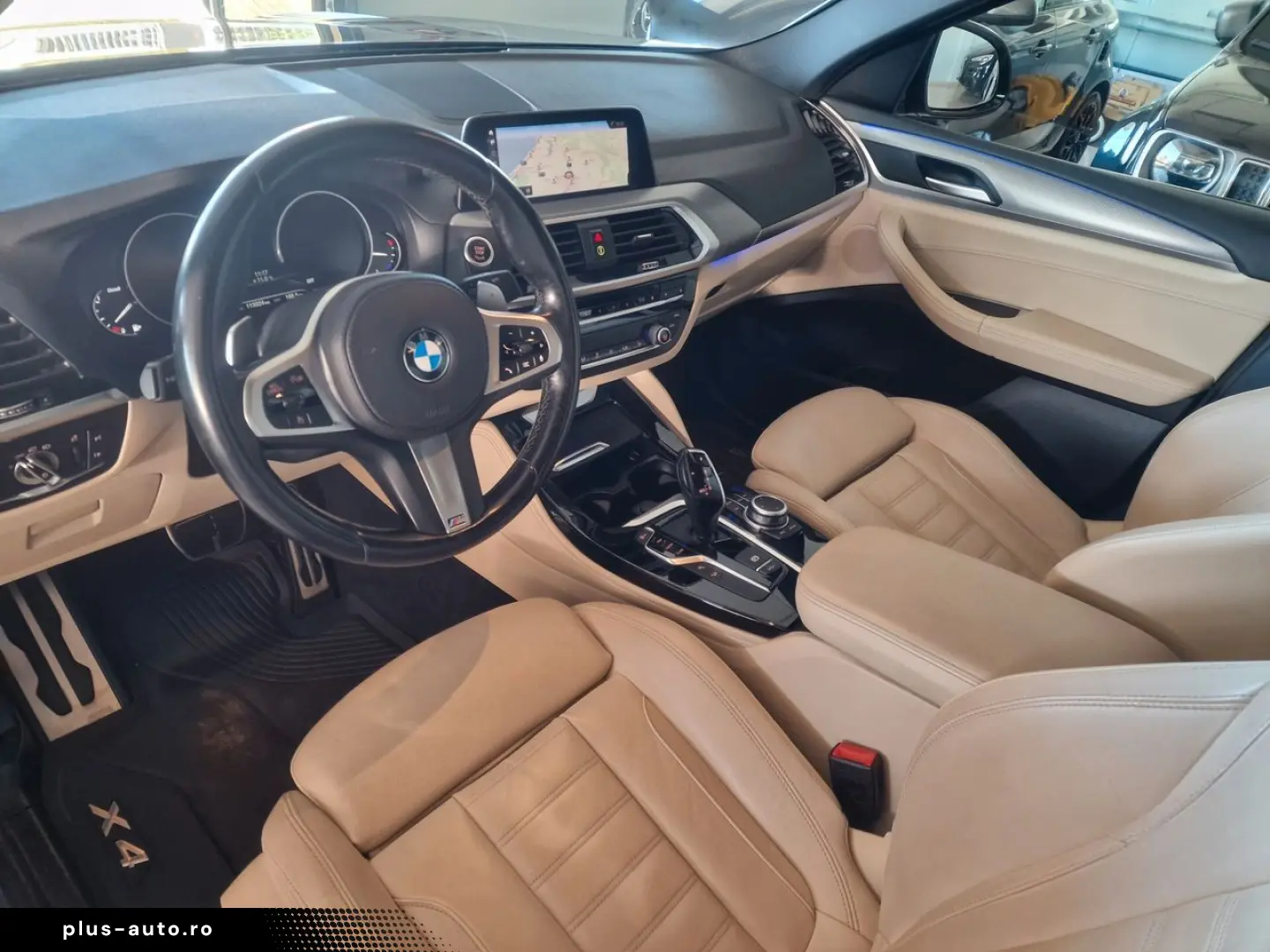 BMW Bmw X4 2.0d xDrive 48V M-Sport