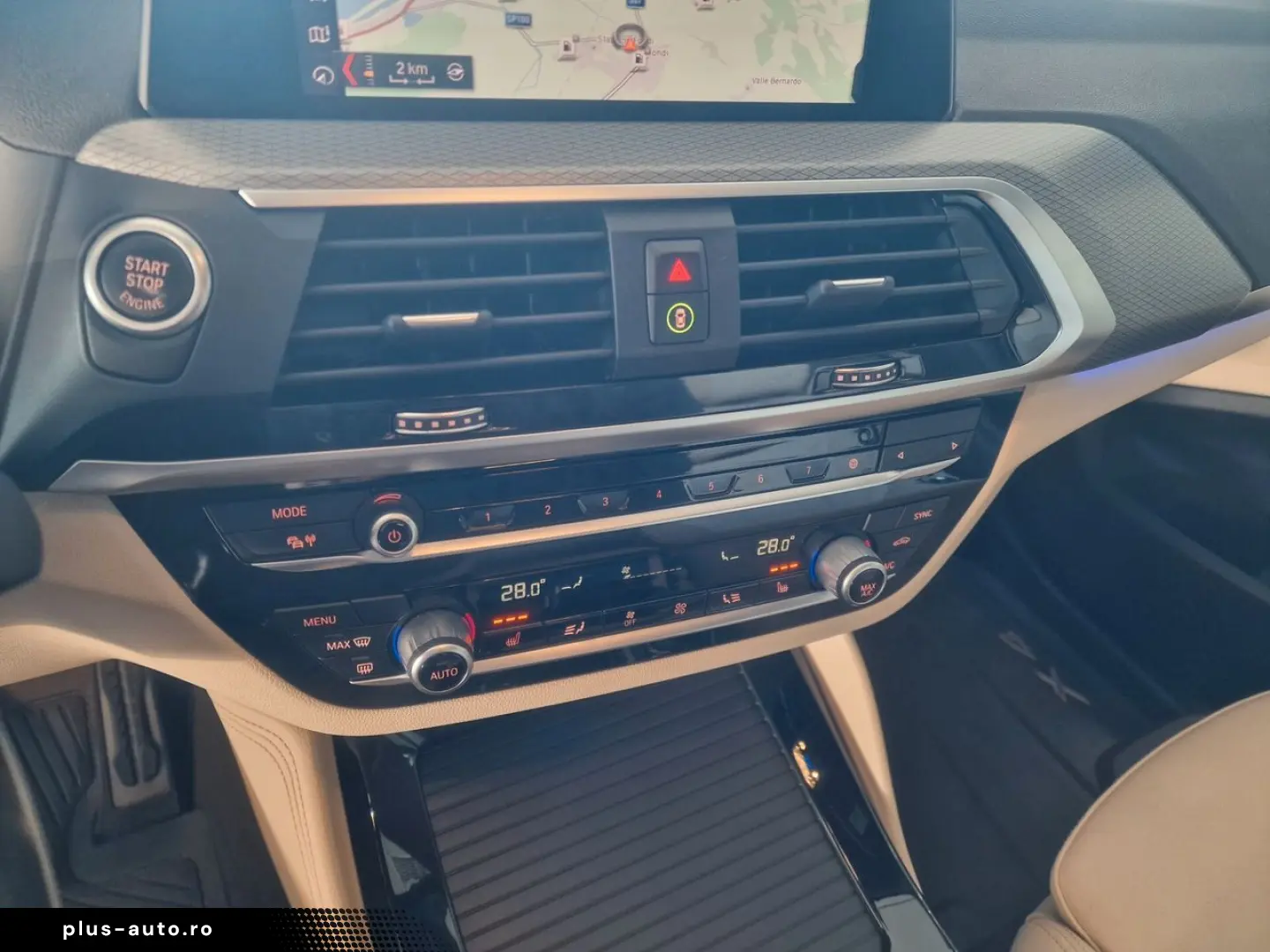 BMW Bmw X4 2.0d xDrive 48V M-Sport