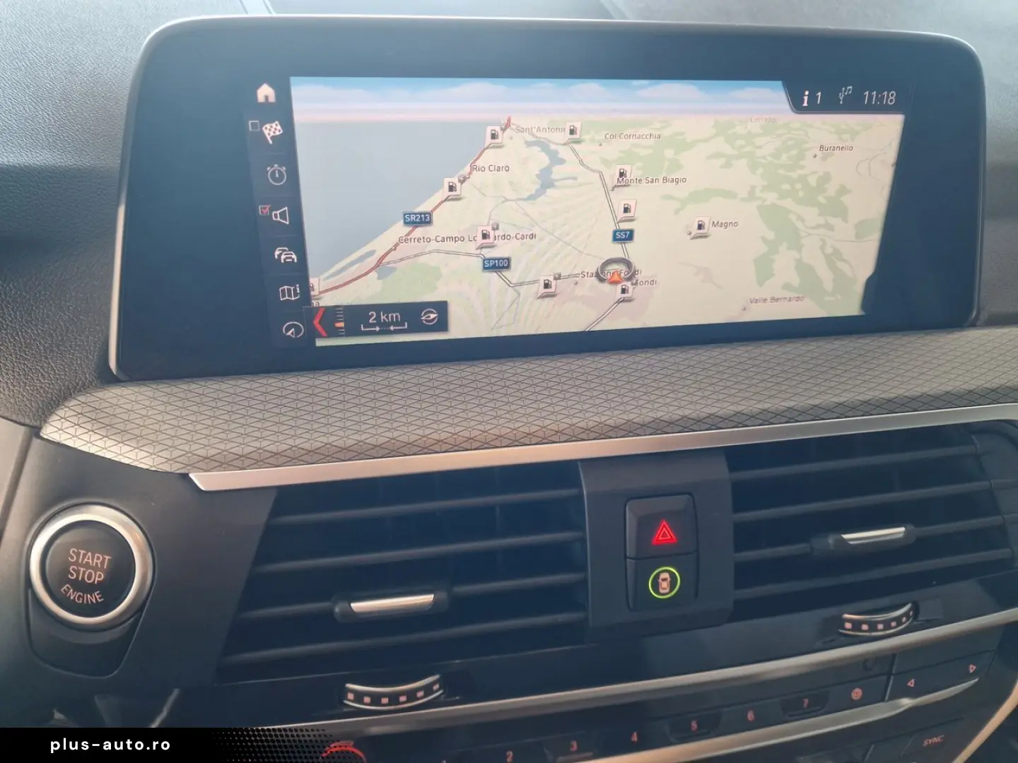 BMW Bmw X4 2.0d xDrive 48V M-Sport