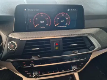 BMW Bmw X4 2.0d xDrive 48V M-Sport