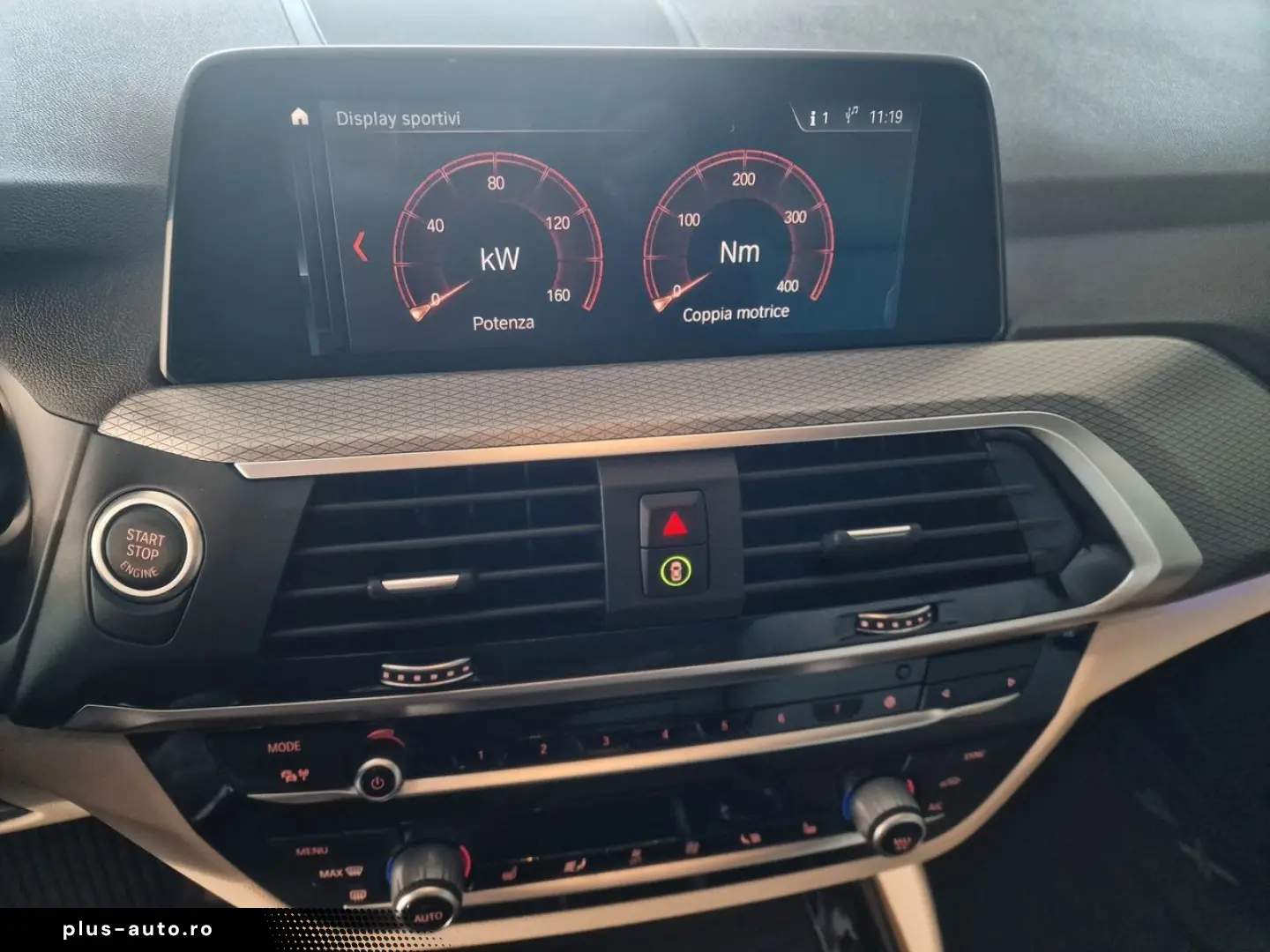 BMW Bmw X4 2.0d xDrive 48V M-Sport