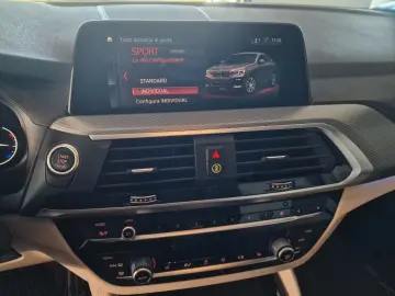 BMW Bmw X4 2.0d xDrive 48V M-Sport