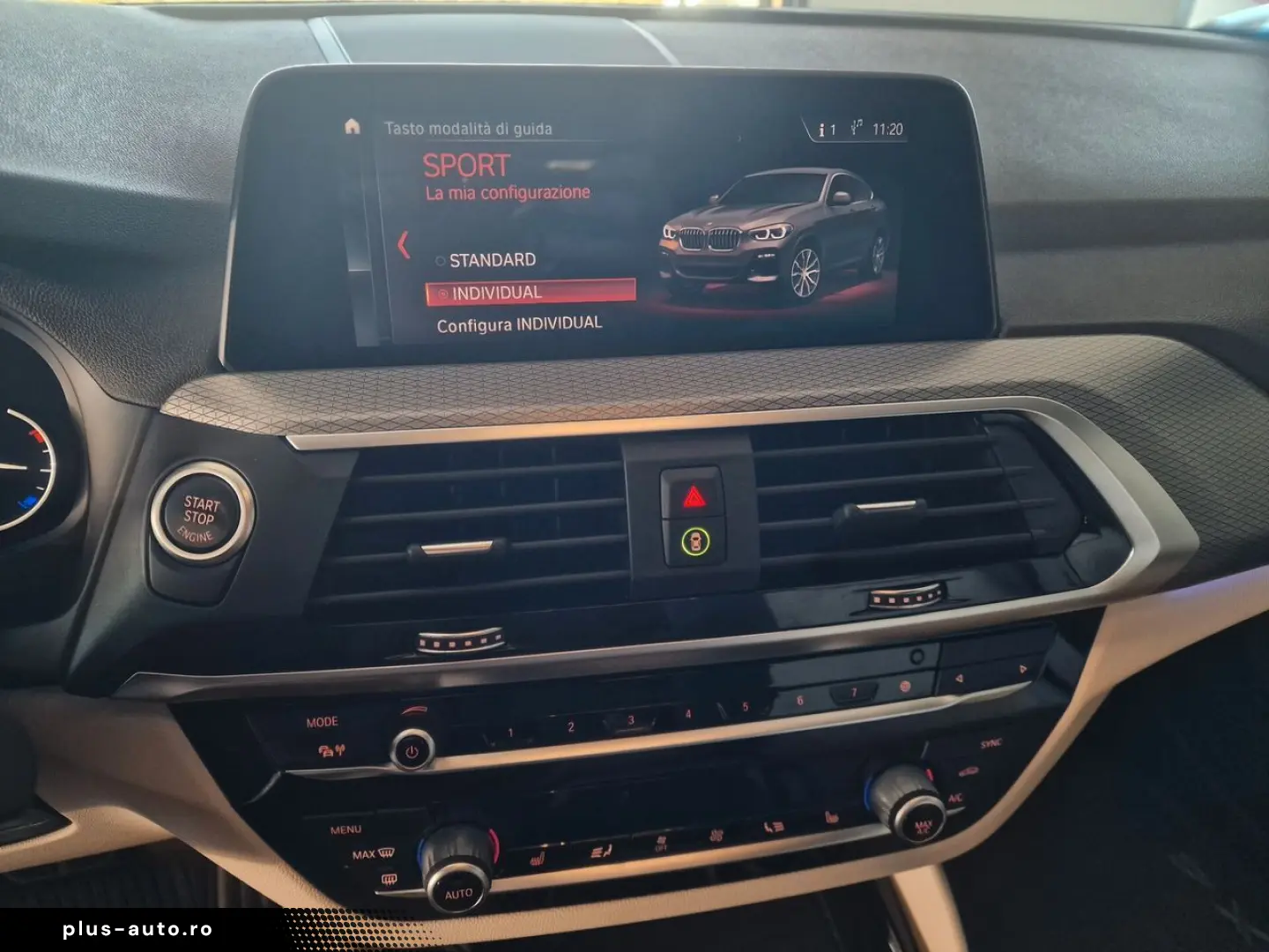 BMW Bmw X4 2.0d xDrive 48V M-Sport