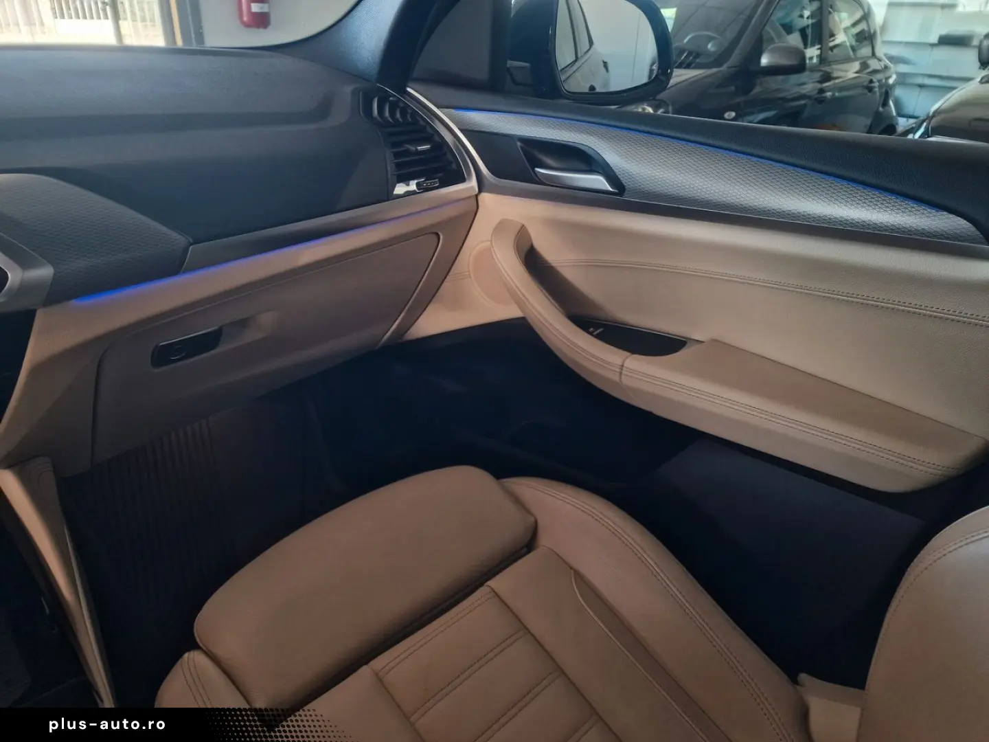 BMW Bmw X4 2.0d xDrive 48V M-Sport