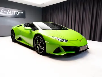 Lamborghini Huracán EVO Spyder