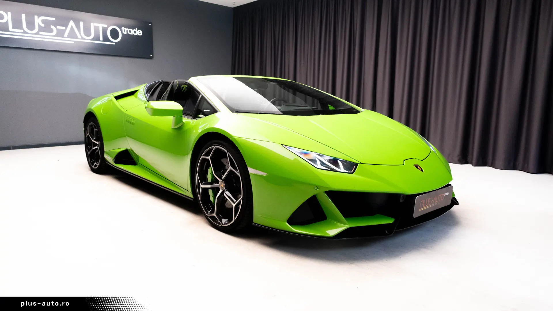 Lamborghini Huracán EVO Spyder