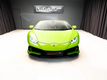 Lamborghini Huracán EVO Spyder