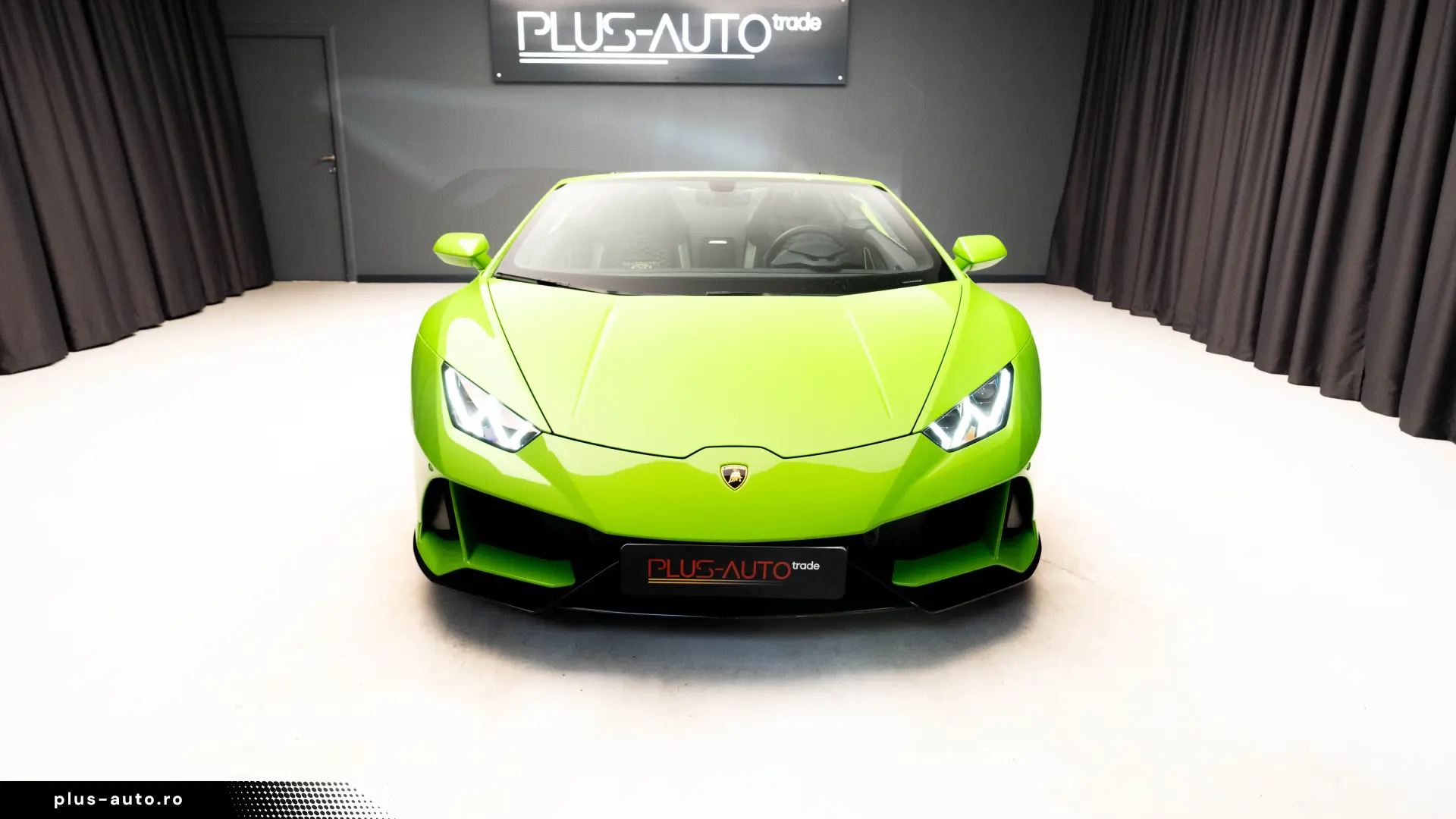 Lamborghini Huracán EVO Spyder