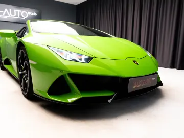 Lamborghini Huracán EVO Spyder