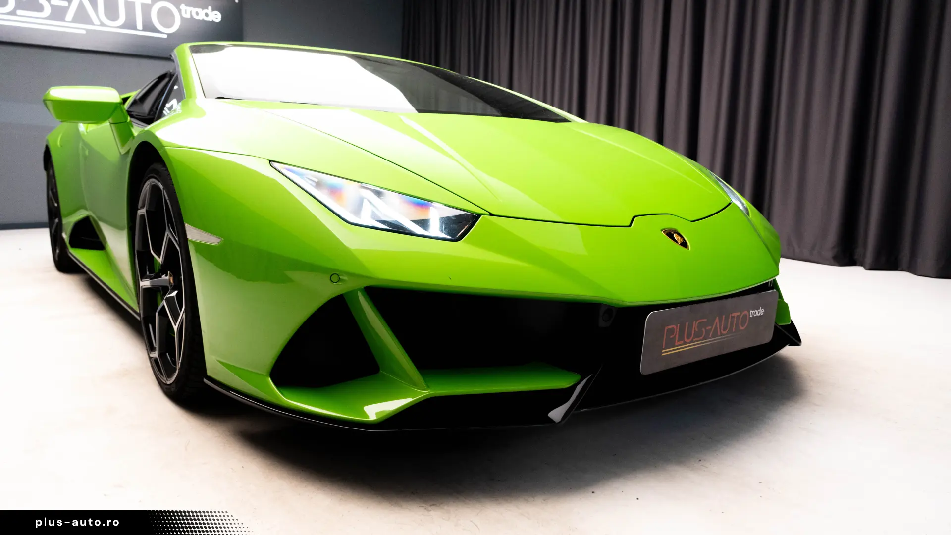 Lamborghini Huracán EVO Spyder