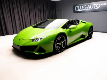 Lamborghini Huracán EVO Spyder