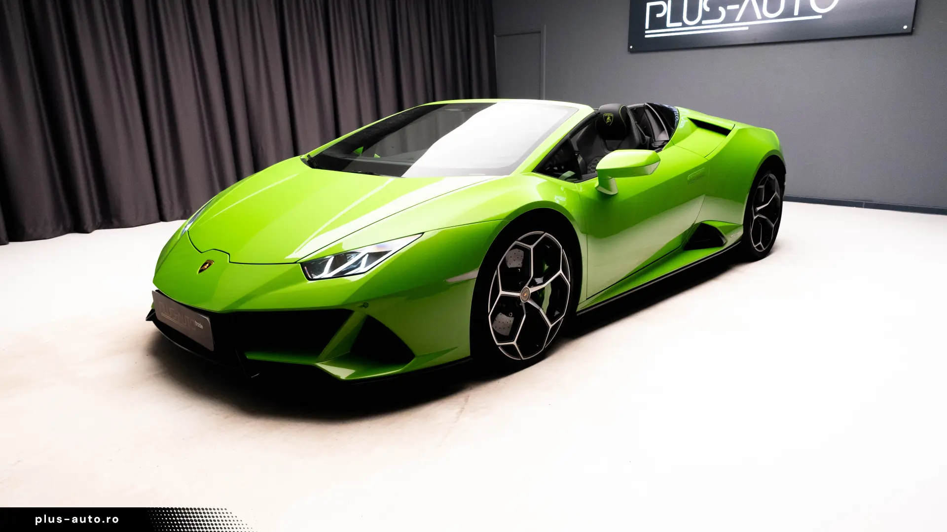 Lamborghini Huracán EVO Spyder