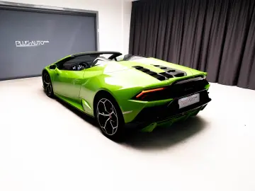Lamborghini Huracán EVO Spyder