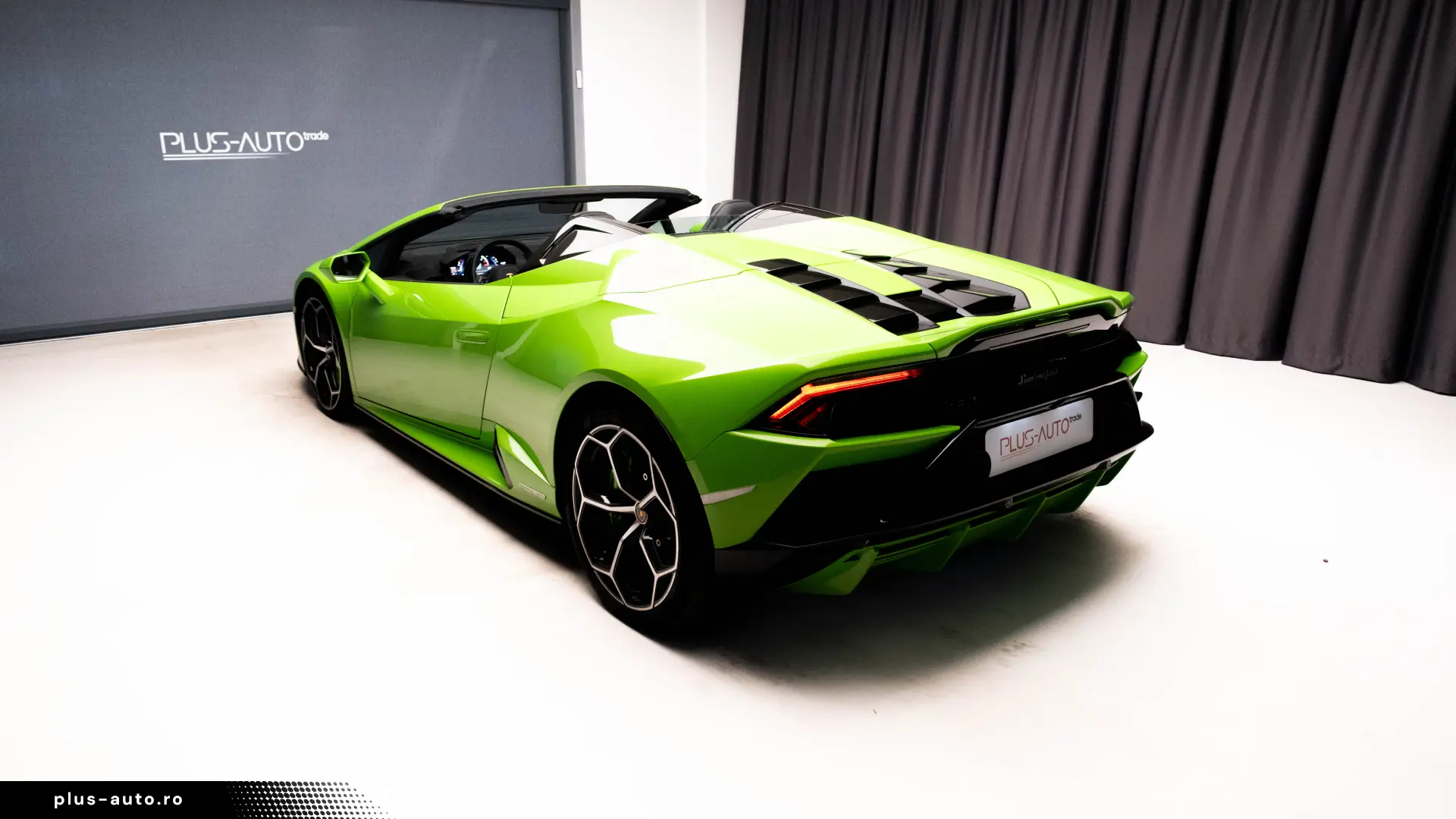 Lamborghini Huracán EVO Spyder