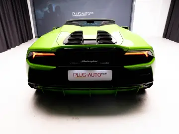Lamborghini Huracán EVO Spyder