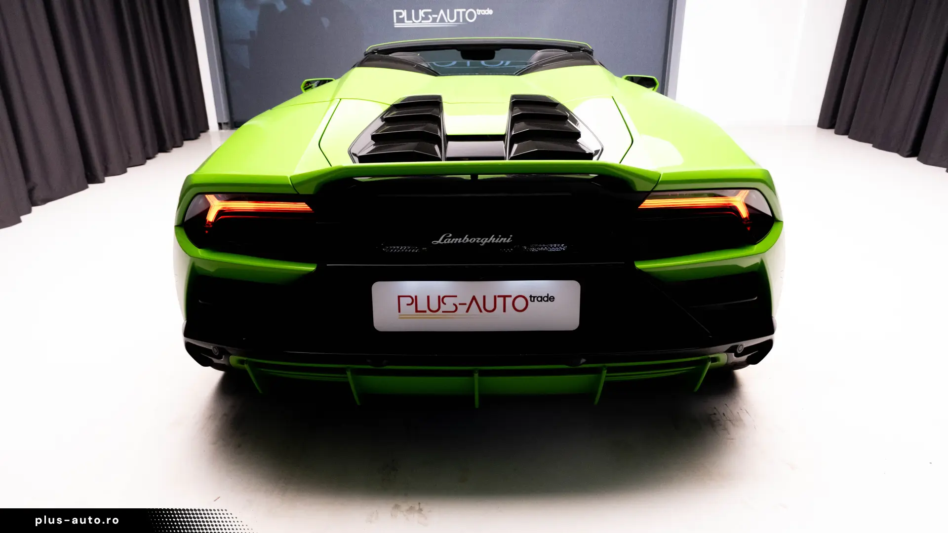 Lamborghini Huracán EVO Spyder