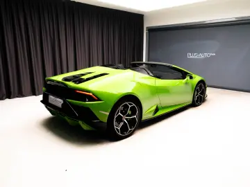 Lamborghini Huracán EVO Spyder