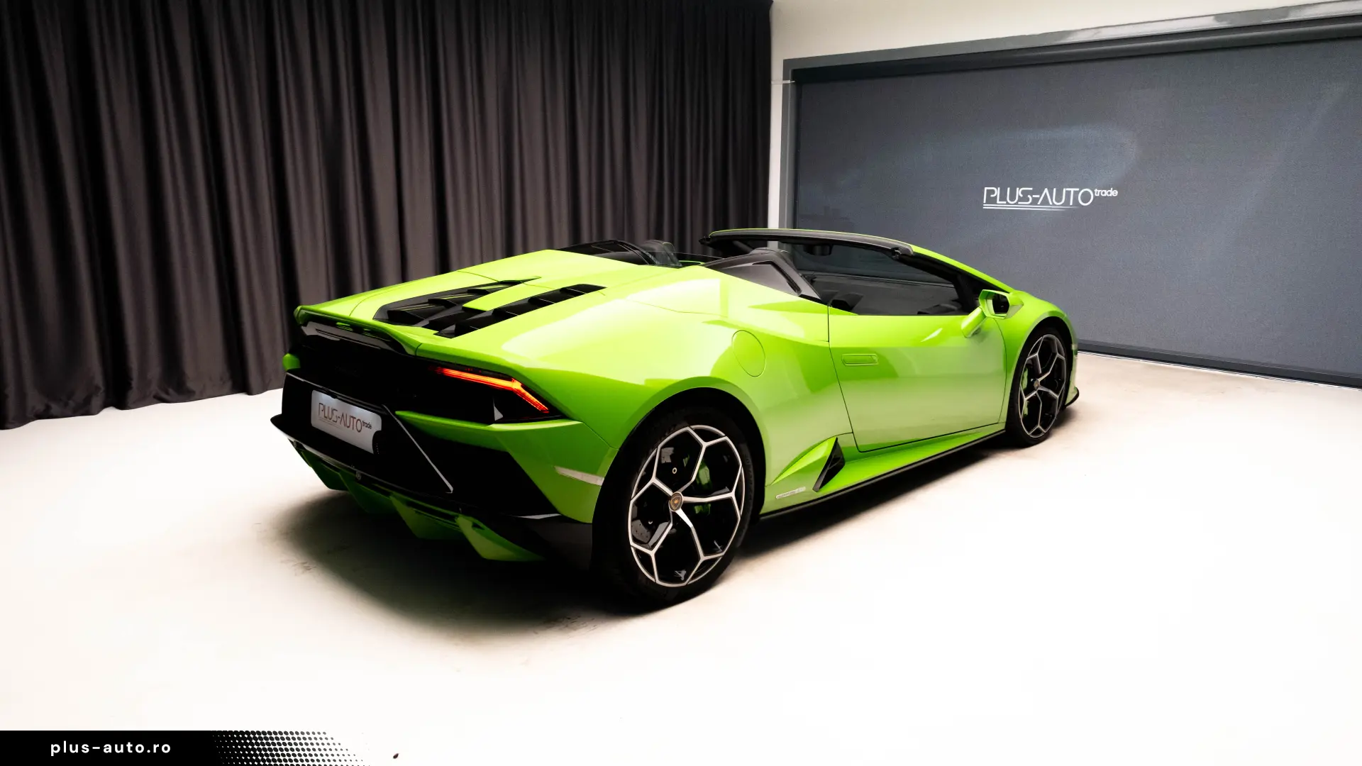 Lamborghini Huracán EVO Spyder
