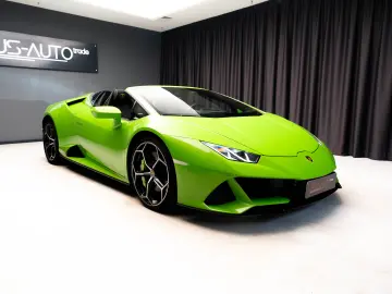 Lamborghini Huracán EVO Spyder